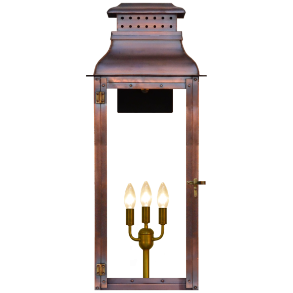 Купить Бра Palmetto 29" Wall Lantern в интернет-магазине roooms.ru