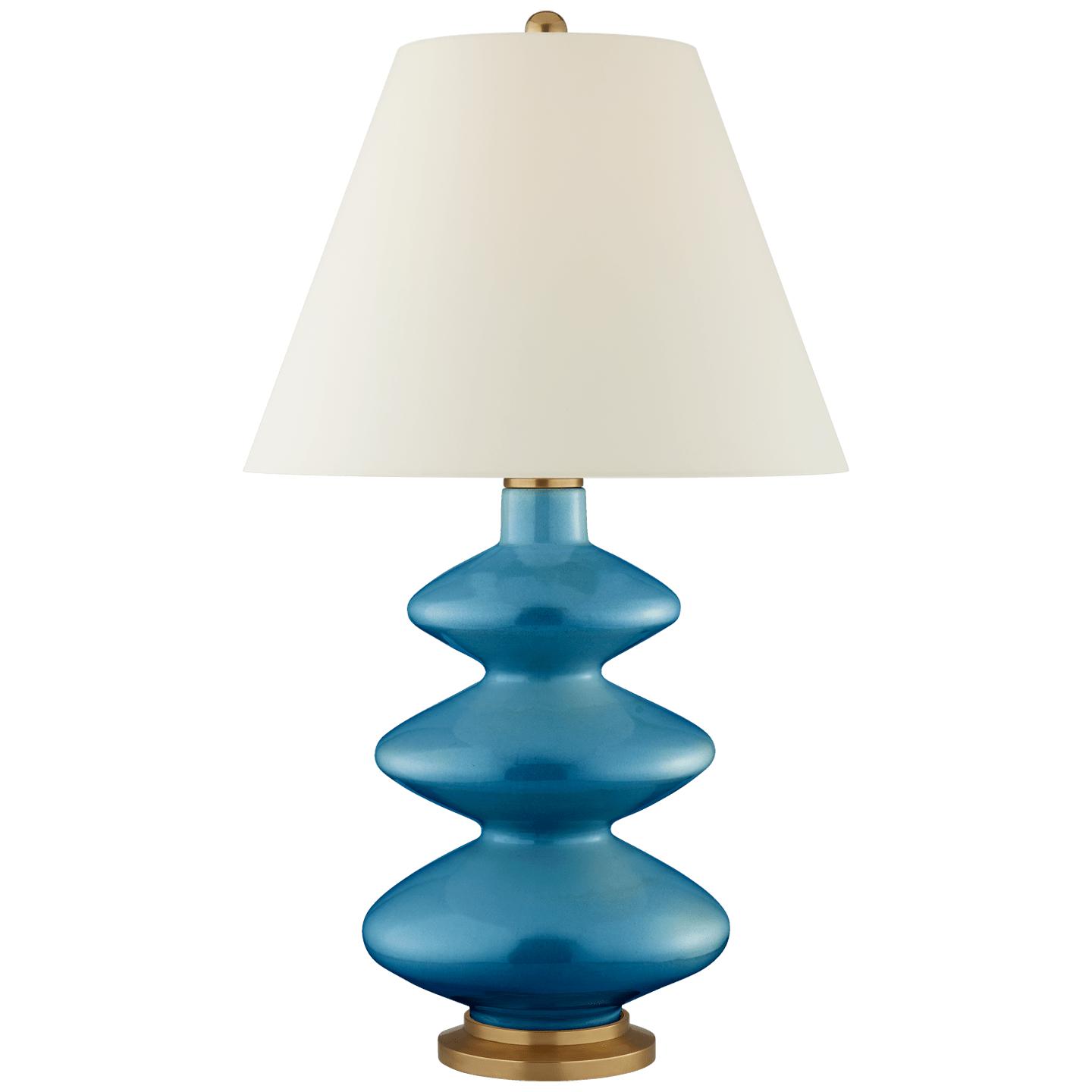Купить Настольная лампа Smith Large Table Lamp в интернет-магазине roooms.ru
