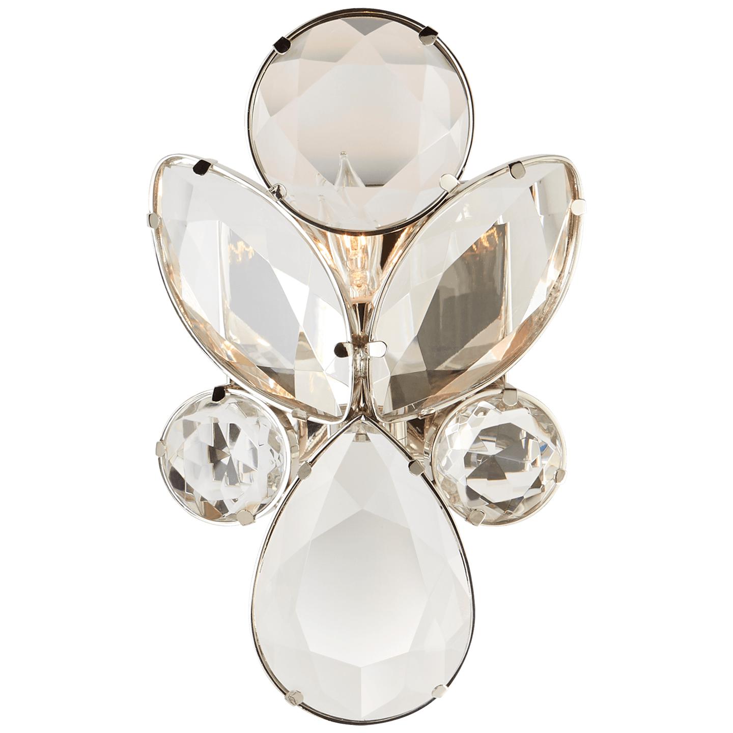 Купить Бра Lloyd Small Jeweled Sconce в интернет-магазине roooms.ru