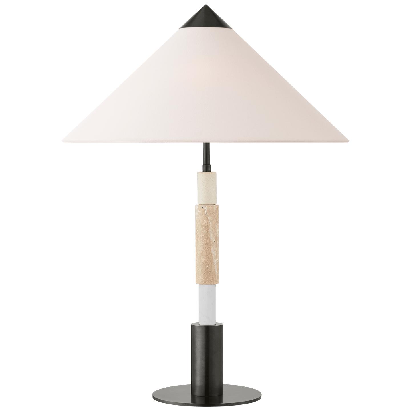 Купить Настольная лампа Mira Medium Stacked Table Lamp в интернет-магазине roooms.ru