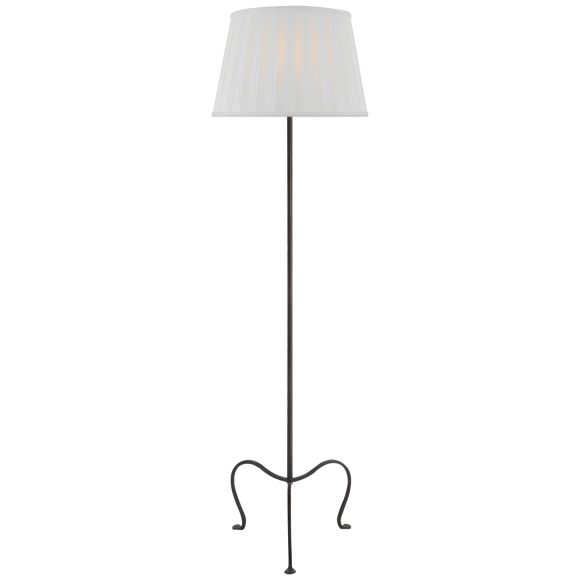 Купить Торшер Albert Petite Tri-Leg Floor Lamp в интернет-магазине roooms.ru