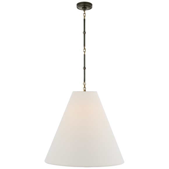 Купить Подвесной светильник Goodman Large Hanging Lamp в интернет-магазине roooms.ru