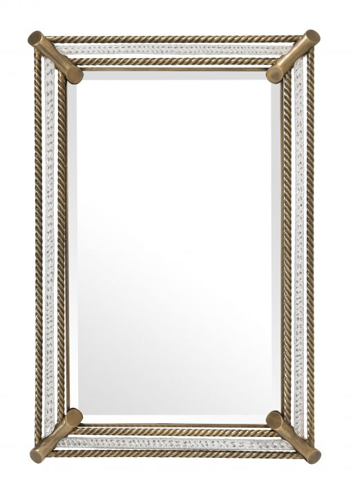 Купить Настенное зеркало Mirror Cantoni в интернет-магазине roooms.ru