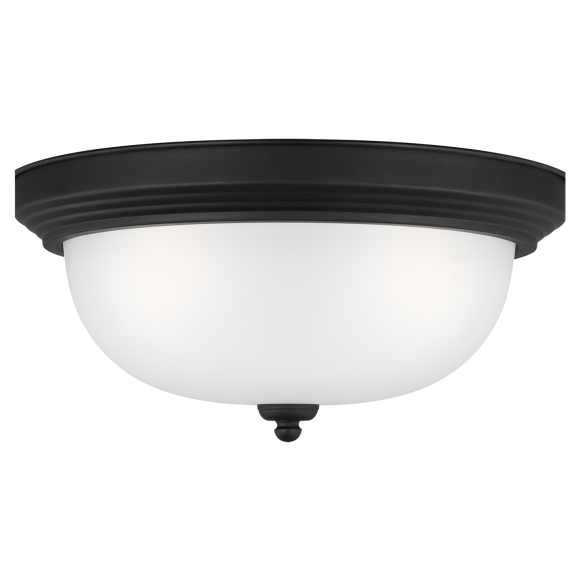 Купить Накладной светильник Geary Three Light Flush Mount в интернет-магазине roooms.ru