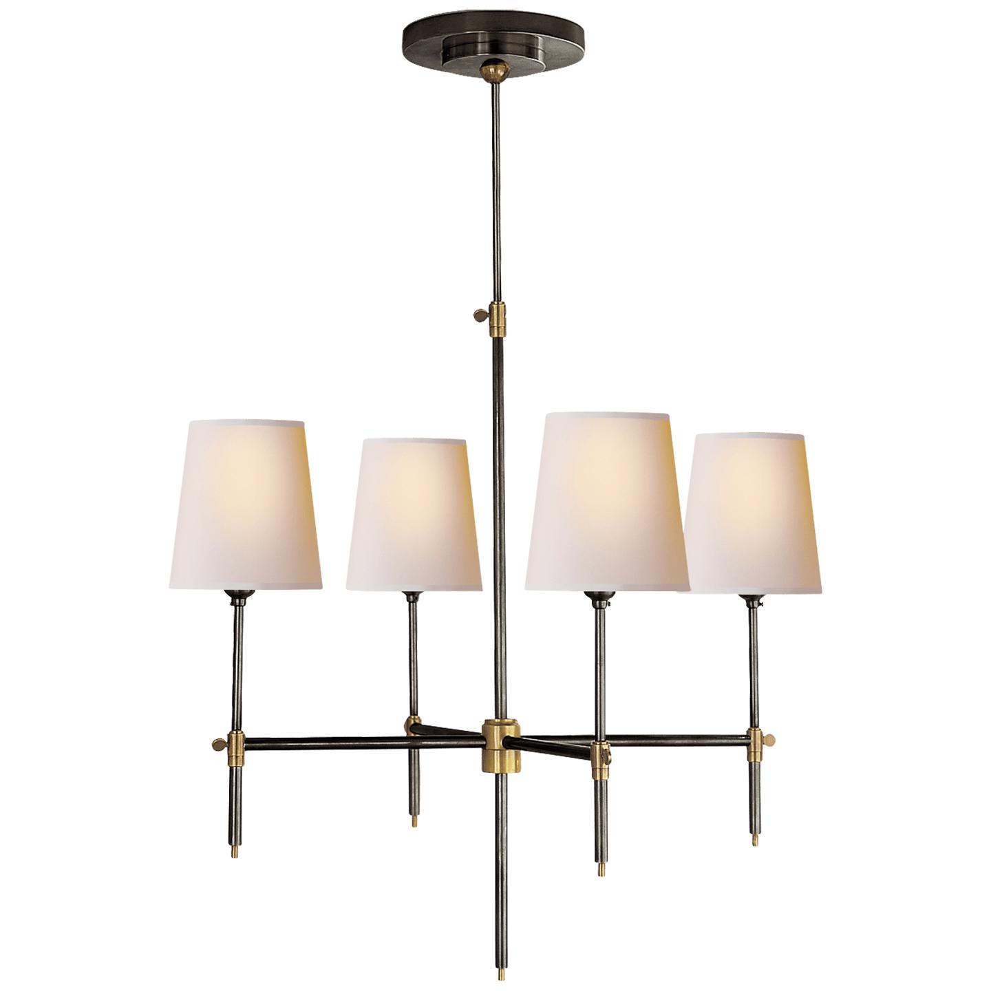 Купить Люстра Bryant Small Chandelier в интернет-магазине roooms.ru