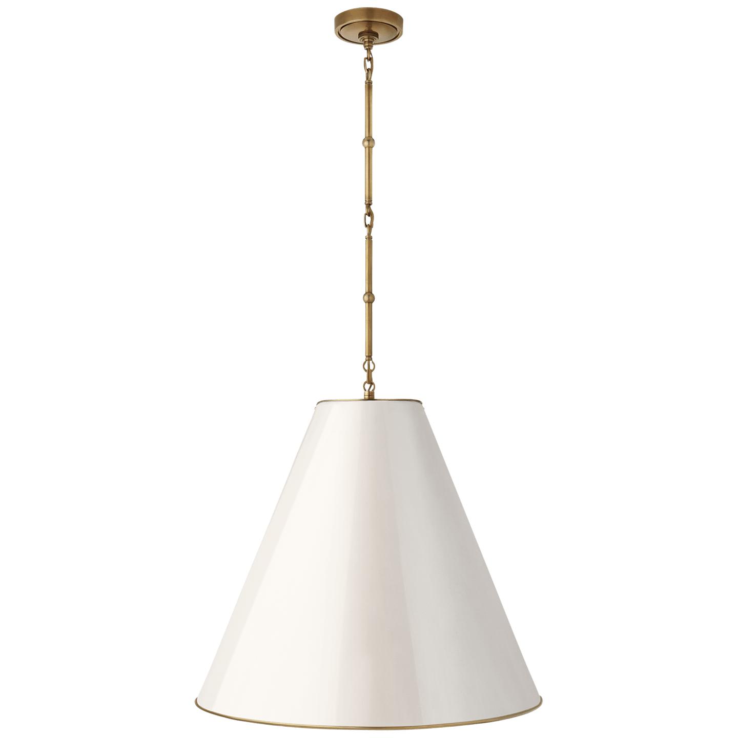 Купить Подвесной светильник Goodman Large Hanging Lamp в интернет-магазине roooms.ru