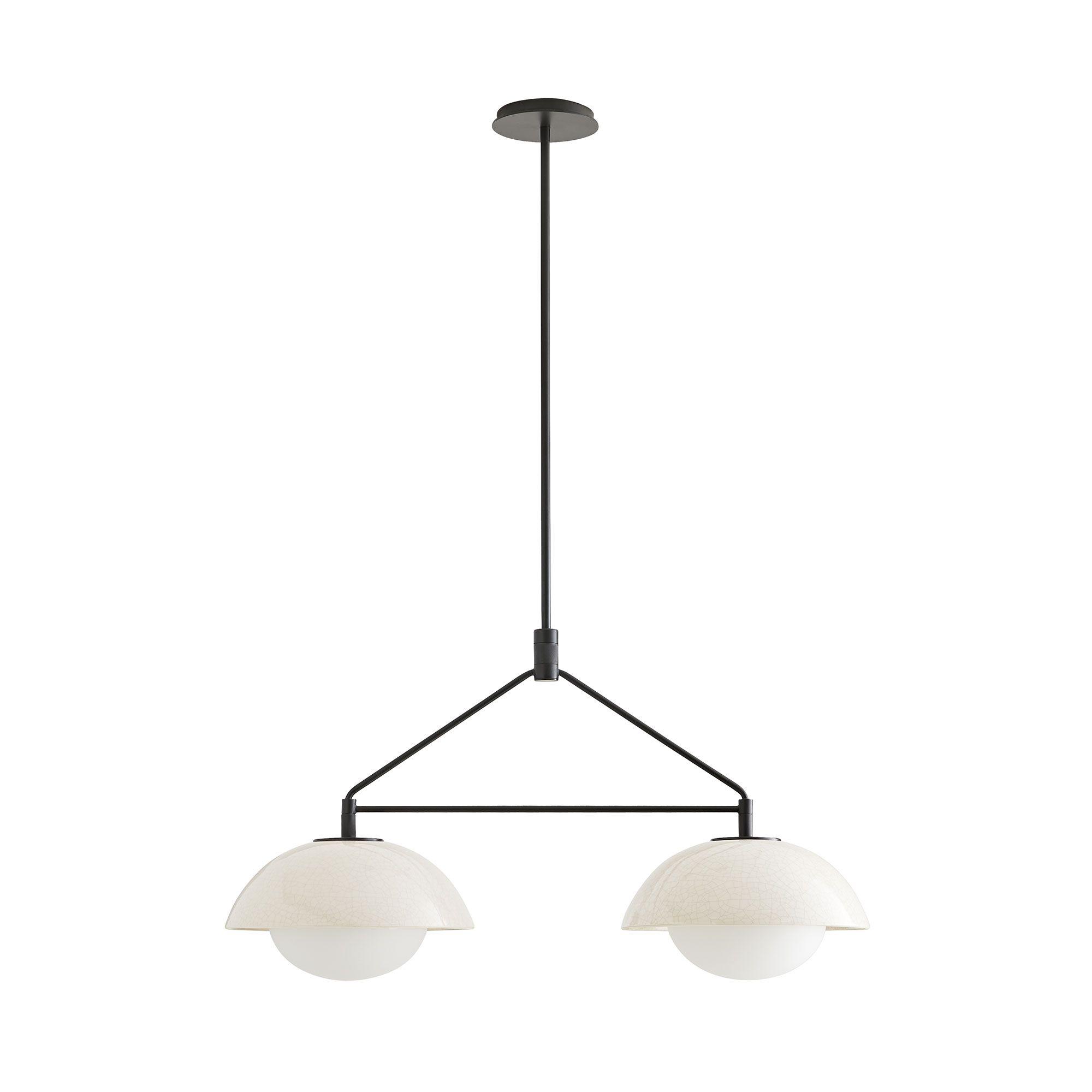 Купить Подвесной светильник Glaze Linear Pendant в интернет-магазине roooms.ru