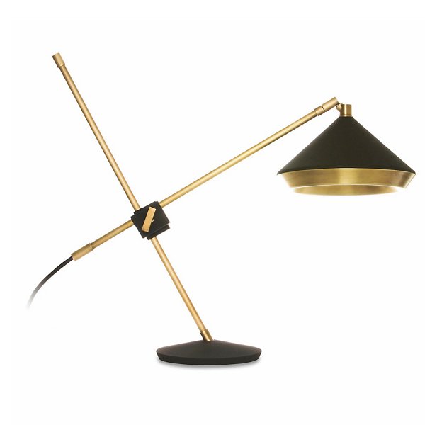 Купить Настольная лампа Shear Table Lamp в интернет-магазине roooms.ru