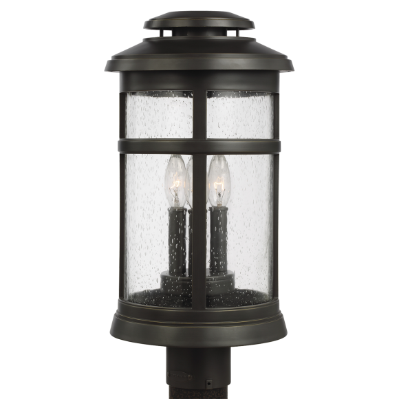 Купить Уличный фонарь Newport Post Lantern в интернет-магазине roooms.ru