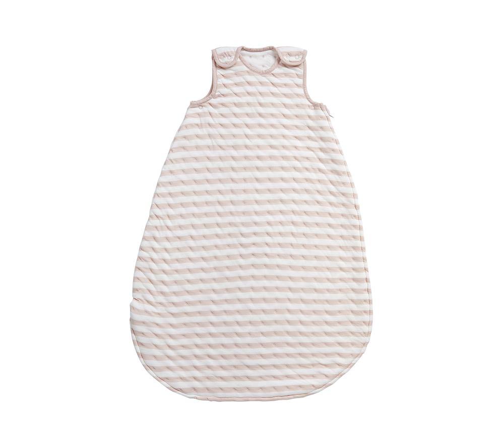 Купить Одеяло Stripe Jersey Knit Adjustable Wearable Blanket 0 To 24 Months в интернет-магазине roooms.ru