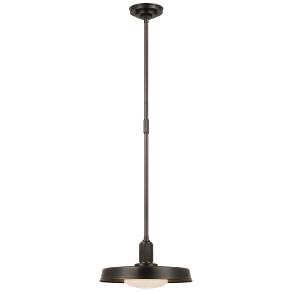 Купить Подвесной светильник Ruhlmann 14" Factory Pendant в интернет-магазине roooms.ru