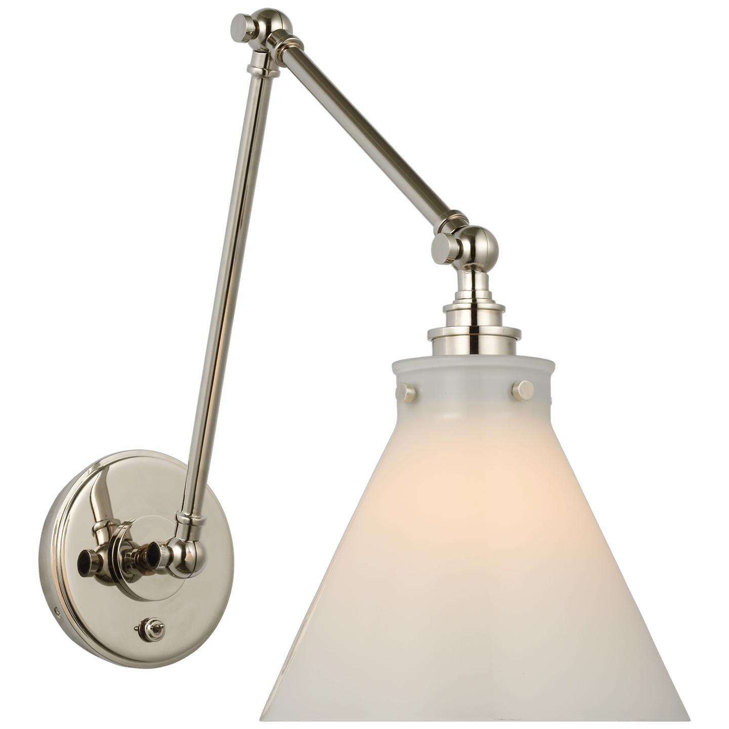 Купить Бра Parkington Double Library Wall Light в интернет-магазине roooms.ru