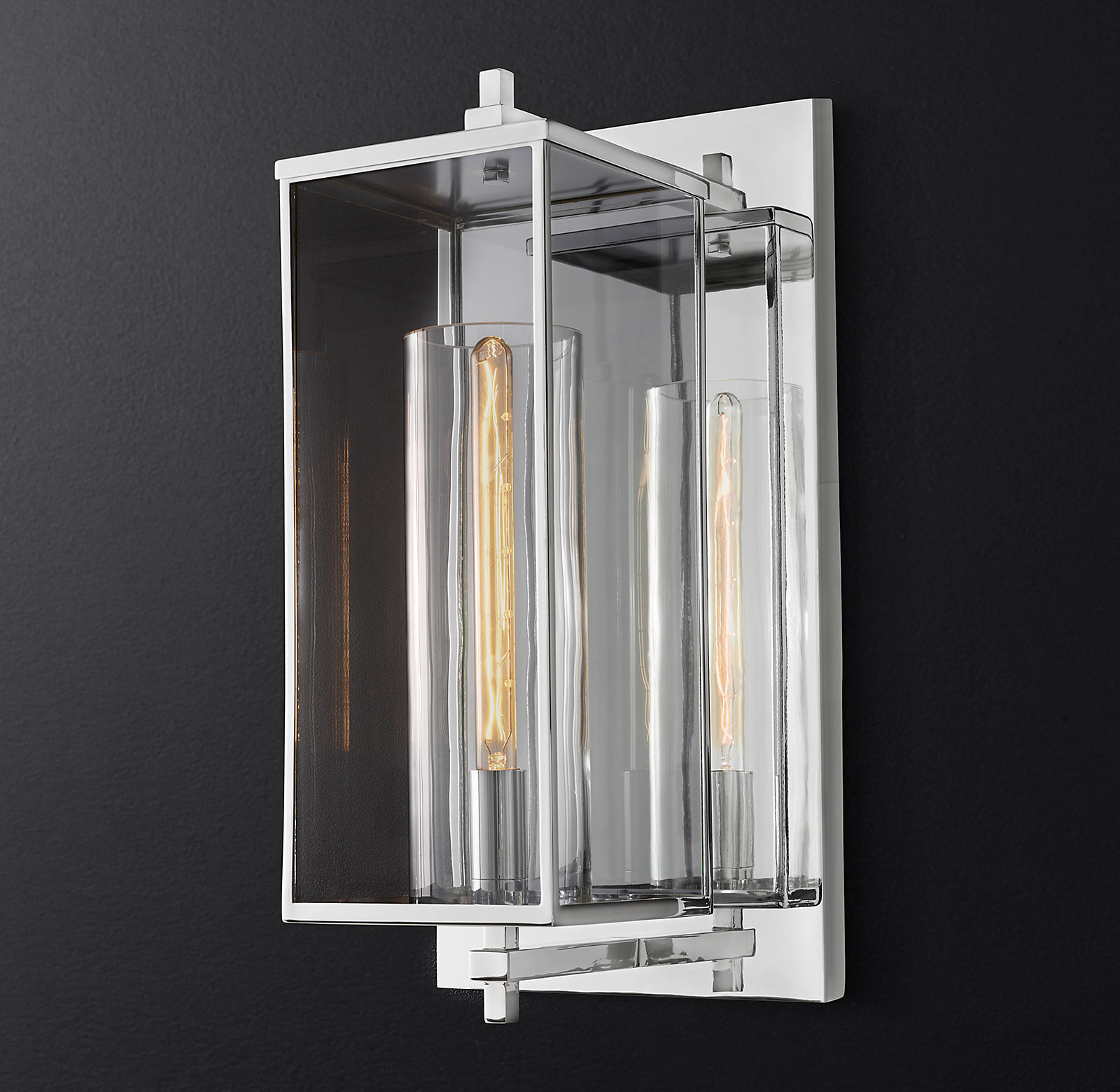 Купить Бра Devaux Grand Square Sconce в интернет-магазине roooms.ru