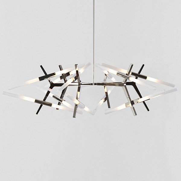 Купить Люстра Astral Agnes 24-Light Chandelier в интернет-магазине roooms.ru