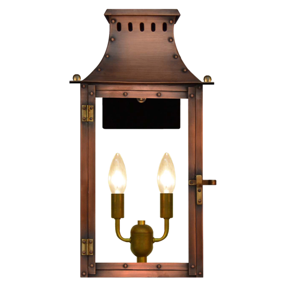 Купить Уличное бра Market Street 16" Wall Lantern в интернет-магазине roooms.ru