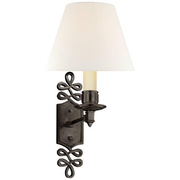 Купить Бра Ginger Single Arm Sconce в интернет-магазине roooms.ru