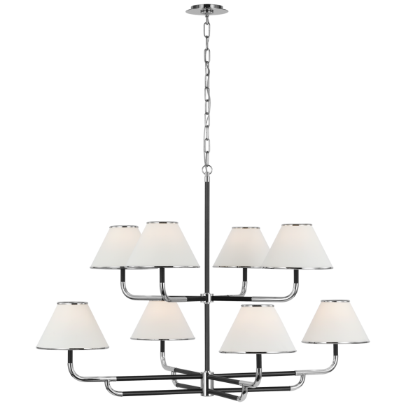 Купить Люстра Rigby Grande Two-Tier Chandelier в интернет-магазине roooms.ru