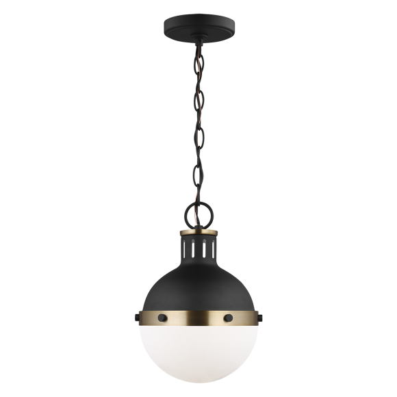 Купить Подвесной светильник Hanks One Light Mini Pendant в интернет-магазине roooms.ru