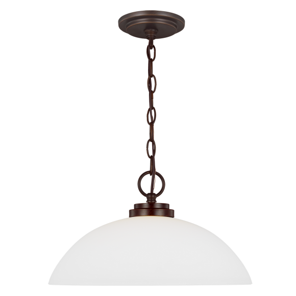 Купить Подвесной светильник Oslo One Light Pendant в интернет-магазине roooms.ru