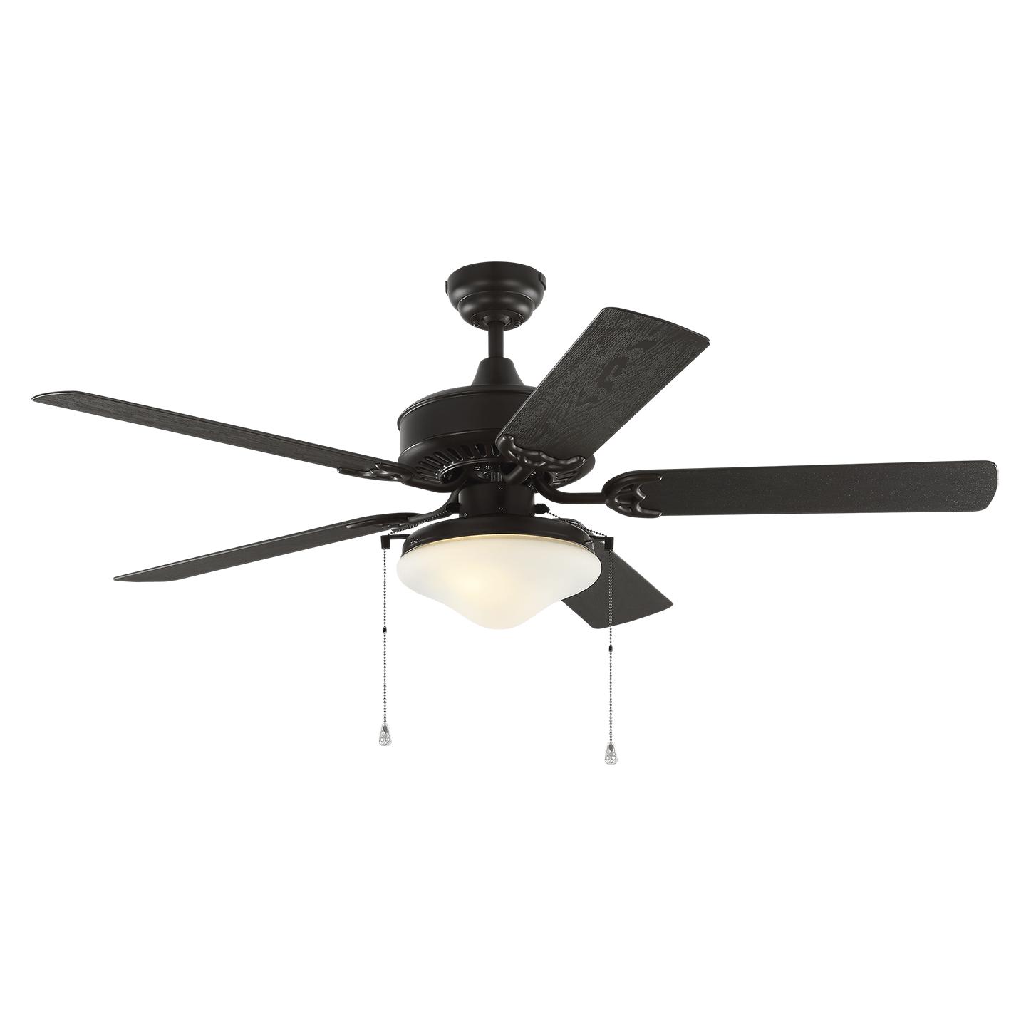Купить Потолочный вентилятор Haven Outdoor 52" LED Ceiling Fan в интернет-магазине roooms.ru