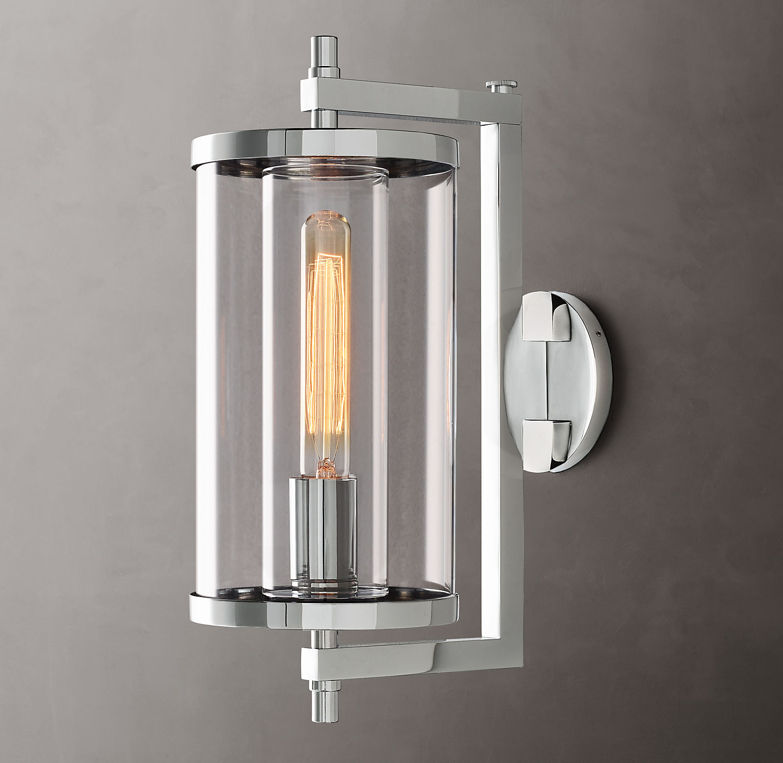 Купить Бра Devaux Round Sconce в интернет-магазине roooms.ru