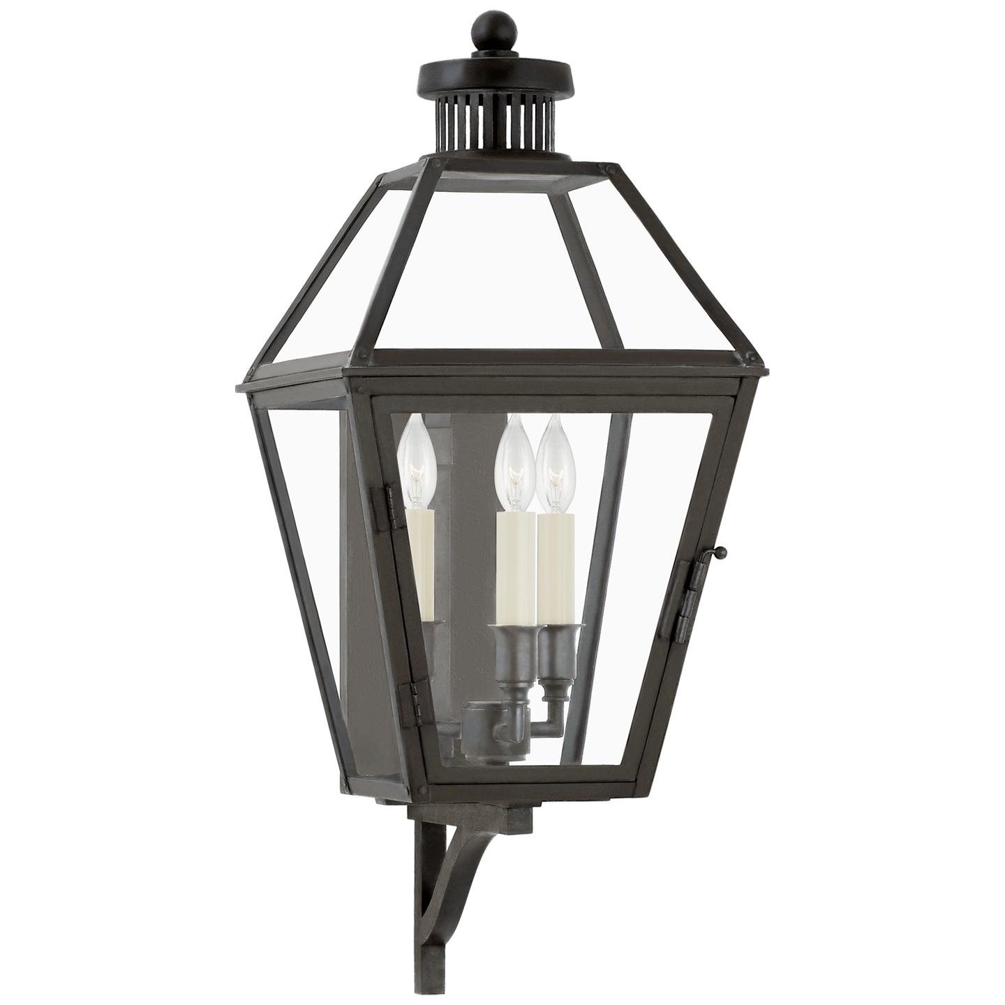 Купить Бра Stratford Small Bracketed Wall Lantern в интернет-магазине roooms.ru