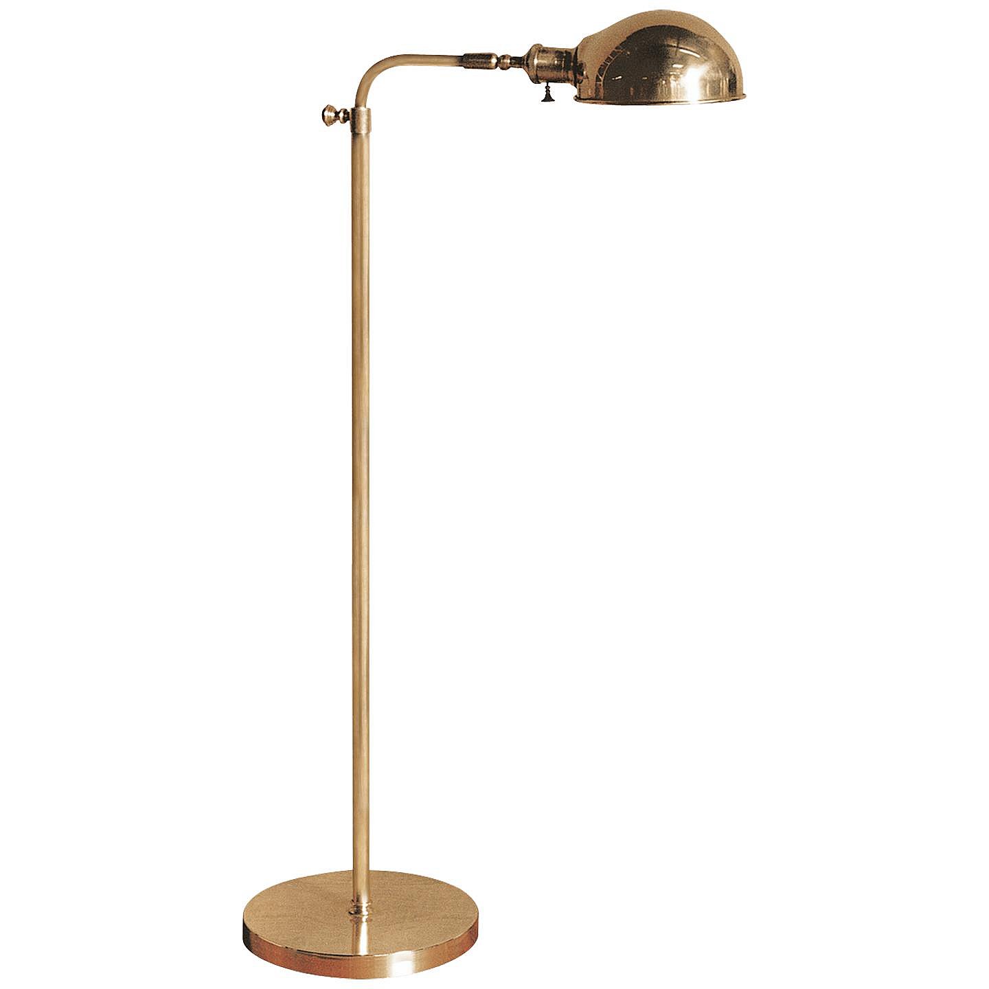 Pharmacy on sale floor lamp