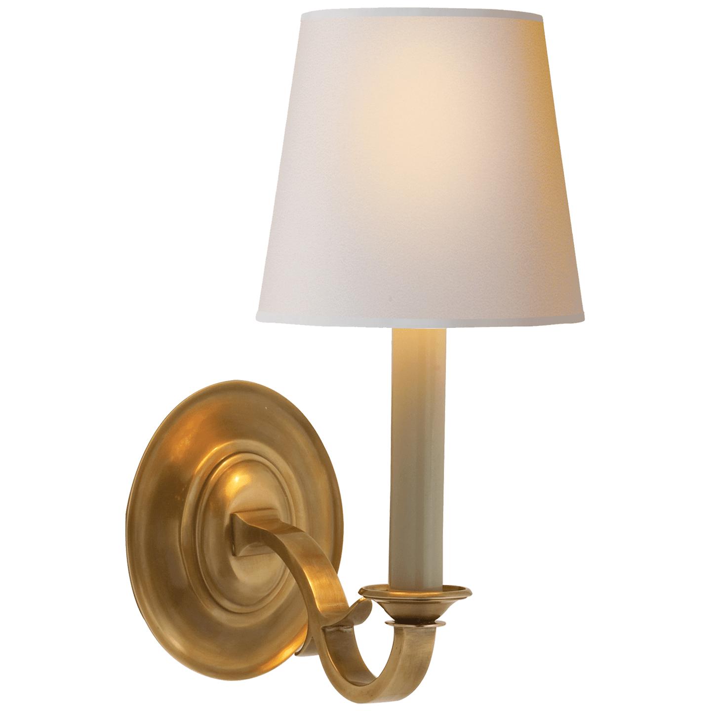 Купить Бра Channing Single Sconce в интернет-магазине roooms.ru