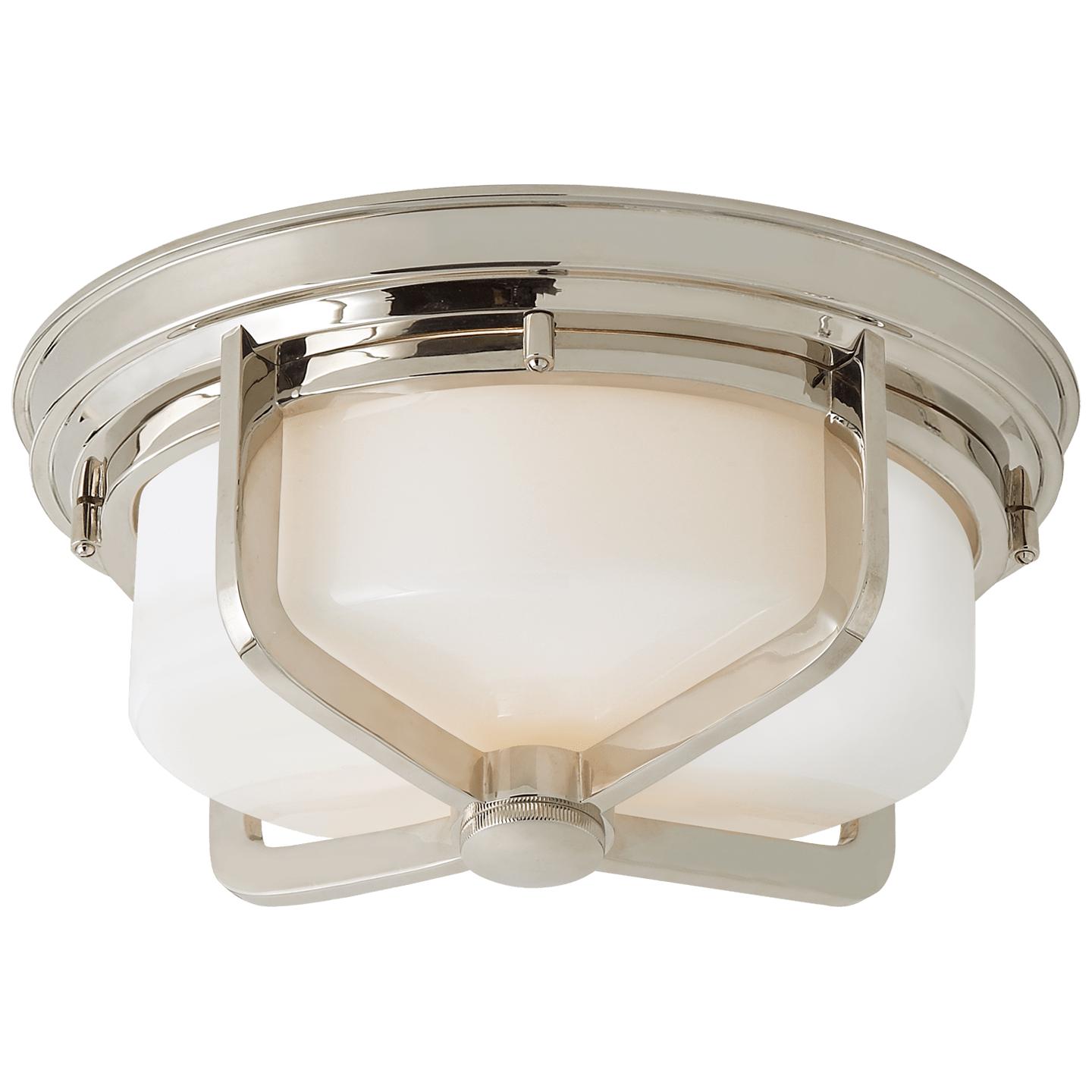 Купить Накладной светильник Milton Large Flush Mount в интернет-магазине roooms.ru