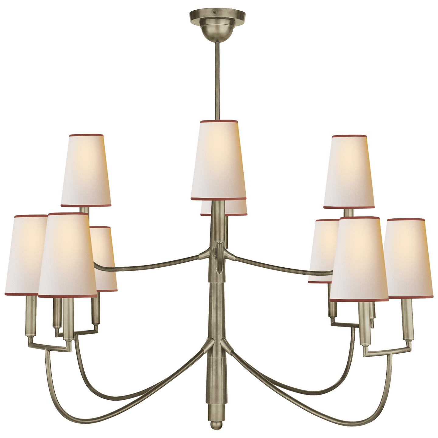 Купить Люстра Farlane Large Chandelier в интернет-магазине roooms.ru