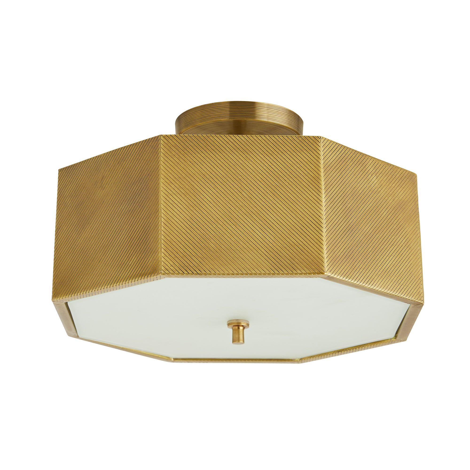 Купить Подвесной светильник Grespan Semi-Flush Mount в интернет-магазине roooms.ru