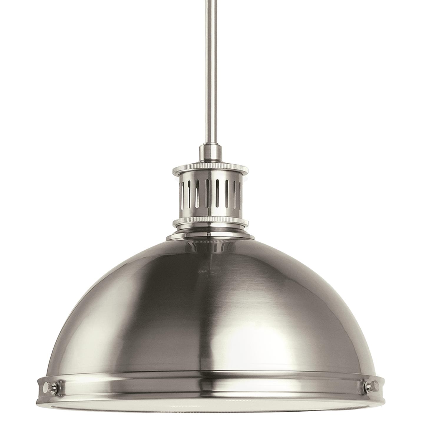 Купить Подвесной светильник Pratt Street Metal Two Light Pendant в интернет-магазине roooms.ru