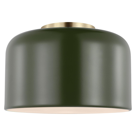 Купить Накладной светильник Malone Small Flush Mount в интернет-магазине roooms.ru