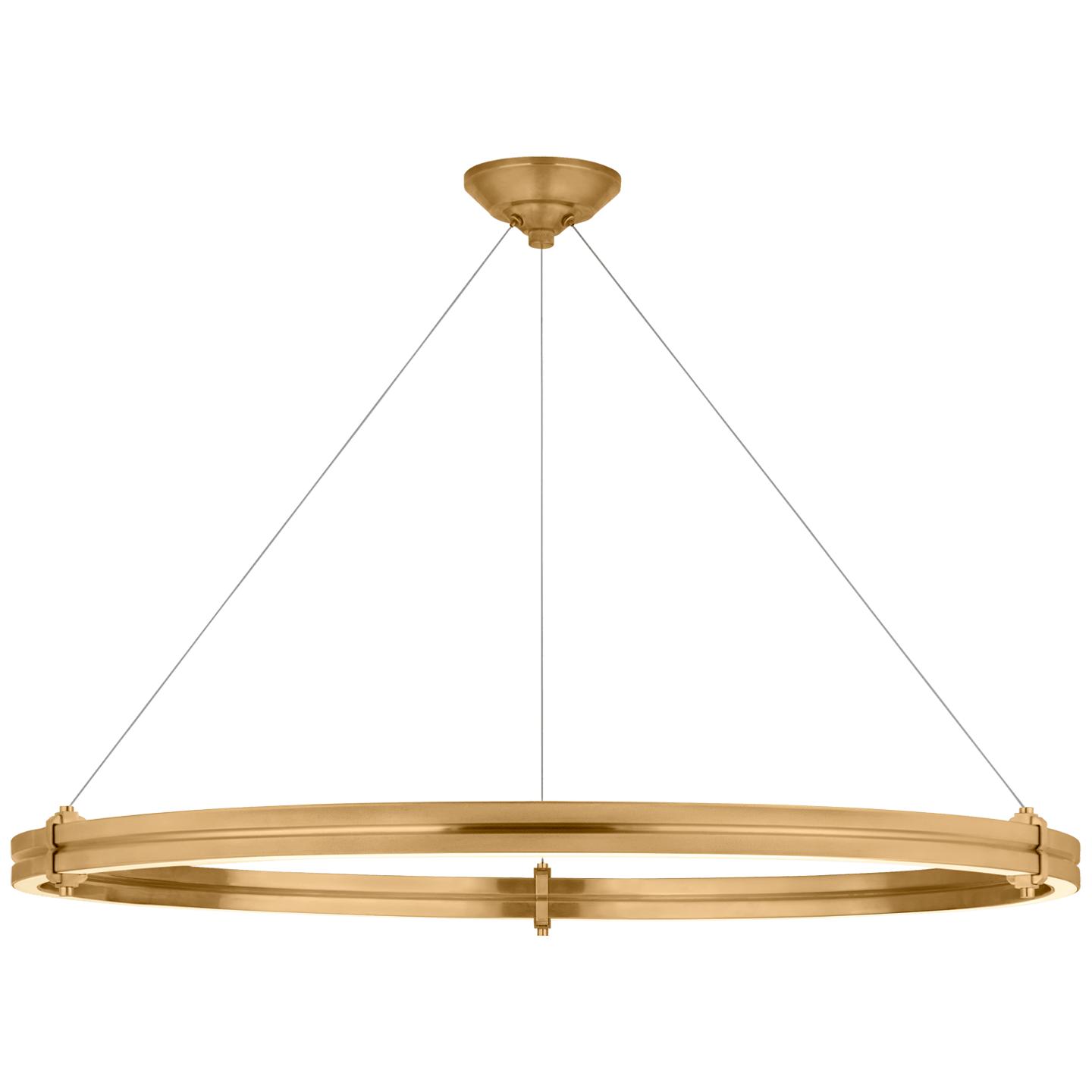 Купить Люстра Paxton 40" Ring Chandelier в интернет-магазине roooms.ru