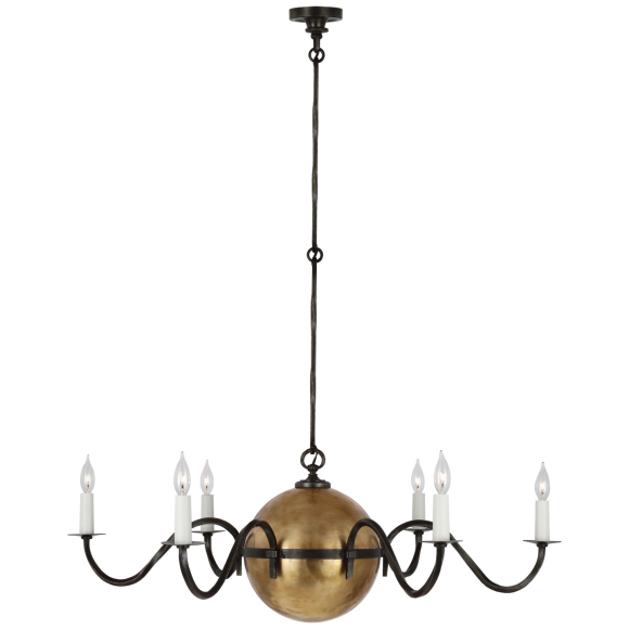 Купить Люстра Ancram XL Chandelier в интернет-магазине roooms.ru