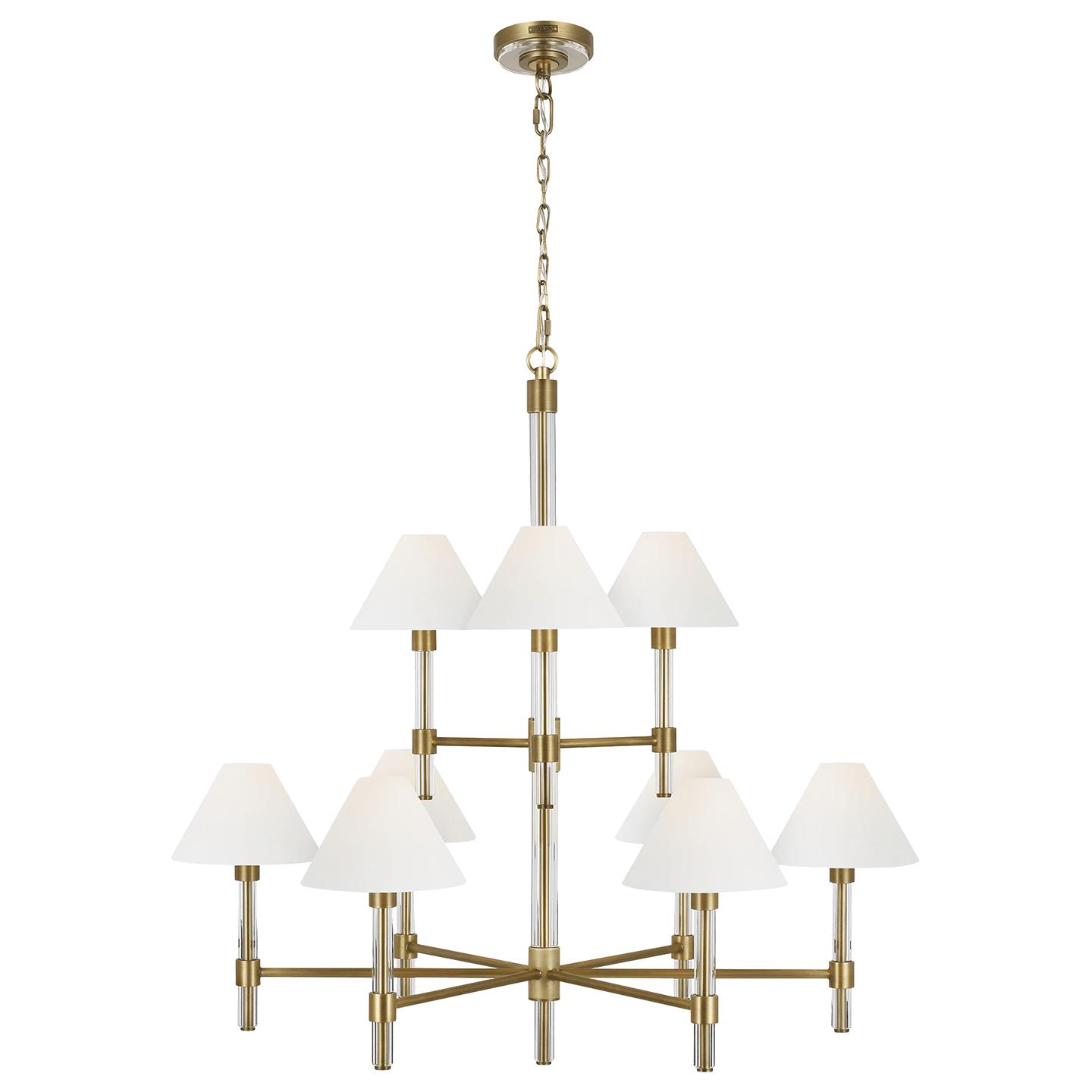 Купить Люстра Robert Large Chandelier в интернет-магазине roooms.ru