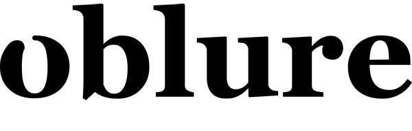 Логотип Oblure