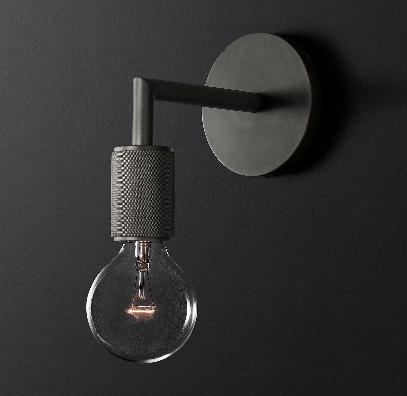 Купить Бра Utilitaire Socket Sconce в интернет-магазине roooms.ru