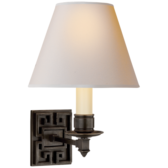 Купить Бра Abbot Single Arm Sconce в интернет-магазине roooms.ru