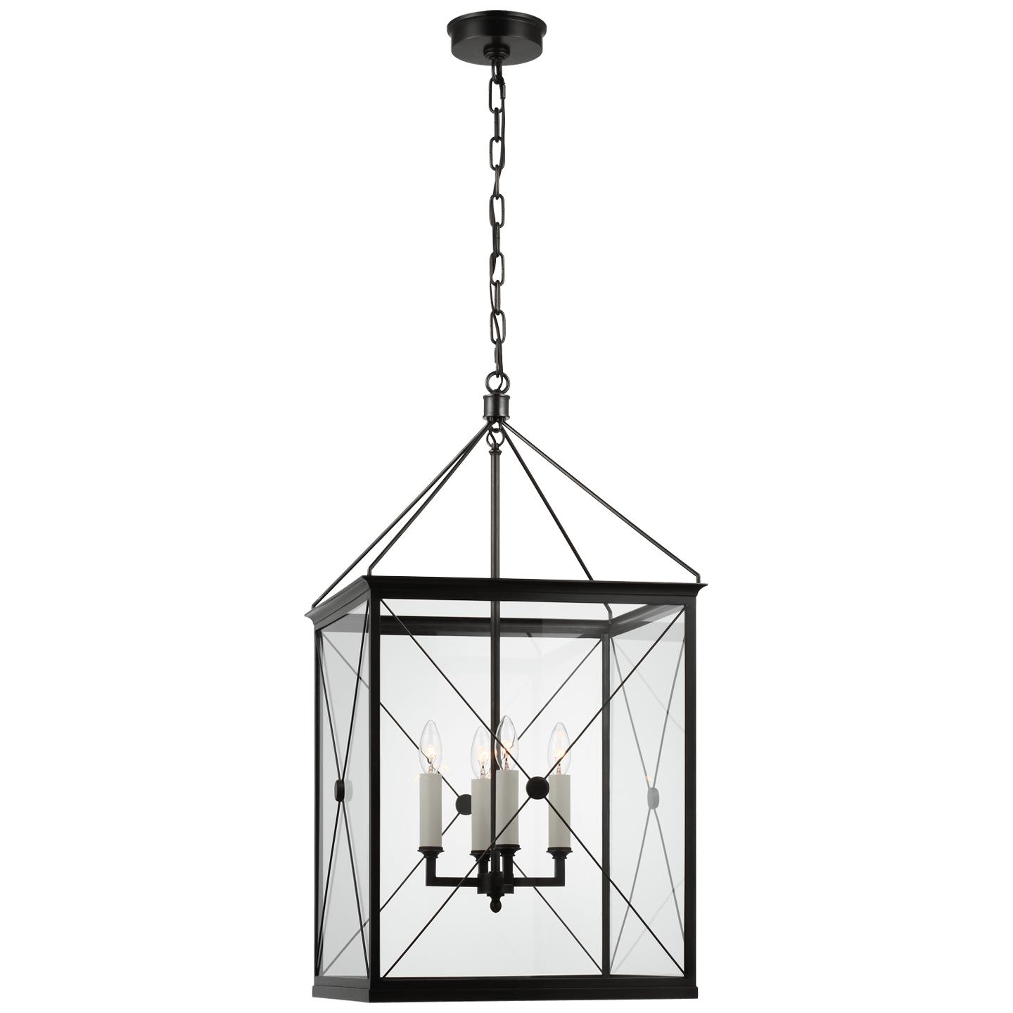 Купить Подвесной светильник Rossi Medium Lantern в интернет-магазине roooms.ru