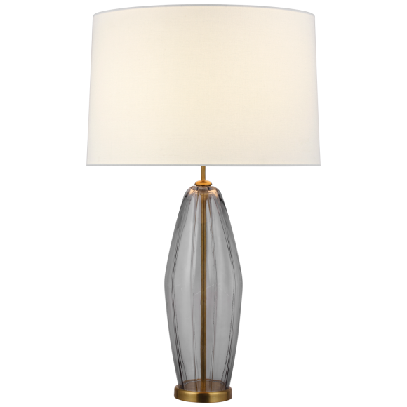 Купить Настольная лампа Everleigh Large Fluted Table Lamp в интернет-магазине roooms.ru