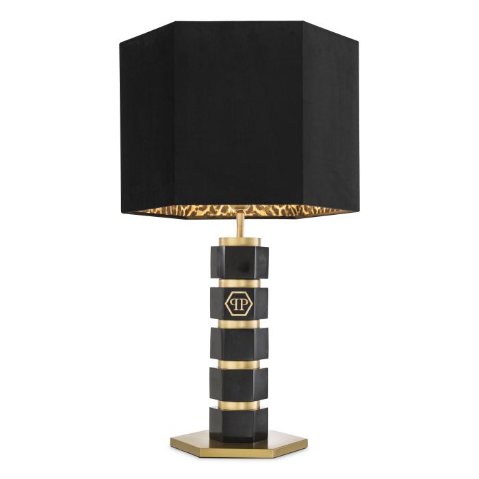 Купить Настольная лампа Table Lamp Hexagon в интернет-магазине roooms.ru