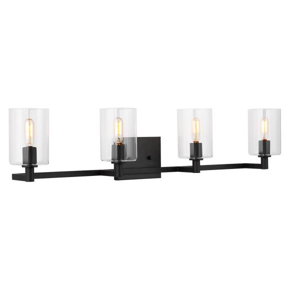 Купить Бра для ванной Fullton Four Light Wall / Bath Sconce в интернет-магазине roooms.ru