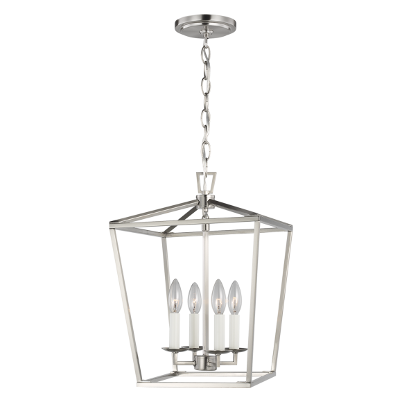Купить Подвесной светильник Dianna Four Light Small Lantern в интернет-магазине roooms.ru