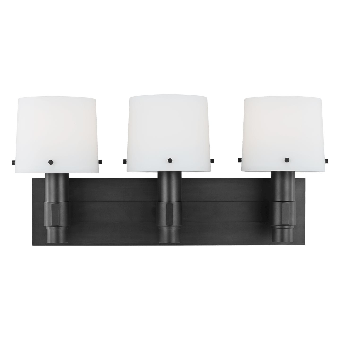 Купить Бра для ванной Palma Three Light Vanity в интернет-магазине roooms.ru