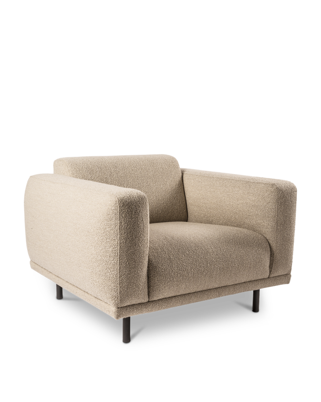 Купить Кресло Teddy Lounge Chair в интернет-магазине roooms.ru
