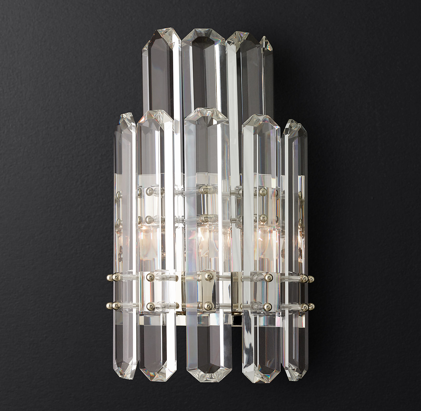 Купить Бра Bonnington Two-Tier Sconce в интернет-магазине roooms.ru