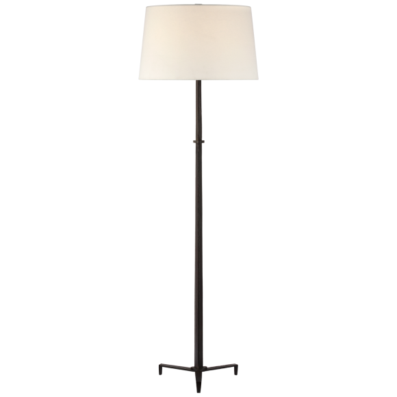 Купить Торшер Dunmere Large Floor Lamp в интернет-магазине roooms.ru