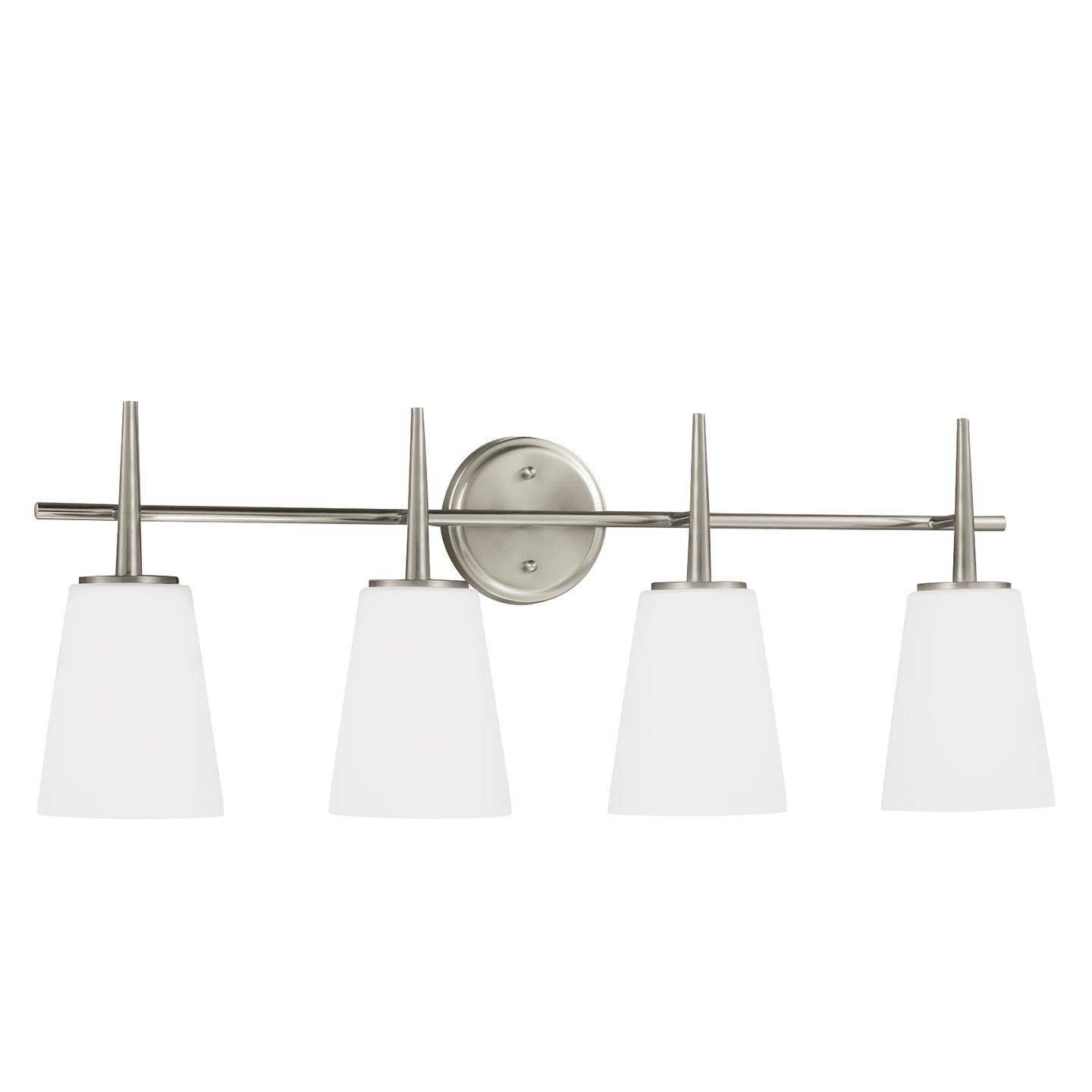 Купить Бра для ванной Driscoll Four Light Wall / Bath Sconce в интернет-магазине roooms.ru