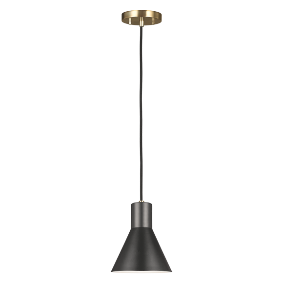 Купить Подвесной светильник Towner One Light Mini-Pendant в интернет-магазине roooms.ru